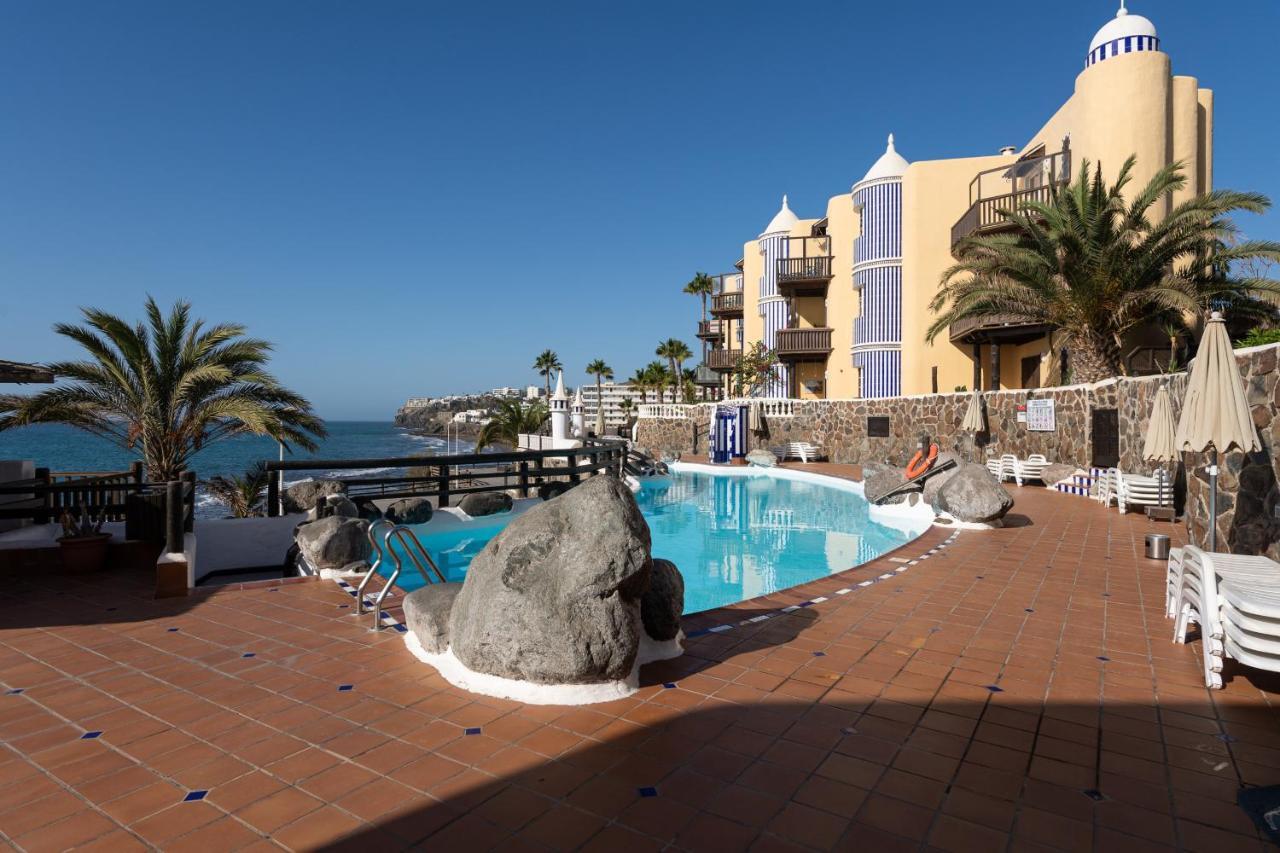Cute Next To Beach & Pool- P27 By Canariasgetaway Villa Playa Del Aguila  Exterior photo